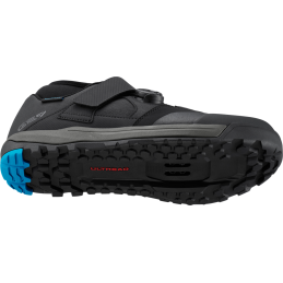 CHAUSSURES VTT SHIMANO MT52 BLACK | Accessoires et équipements pour vélo