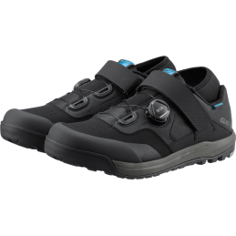 CHAUSSURES VTT SHIMANO MT52 BLACK | Accessoires et équipements pour vélo