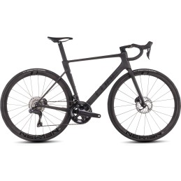 CUBE LITENING AIR C:68X RACE 105 Di2 BLACKLINE 2025 | Accessoires et équipements pour vélo