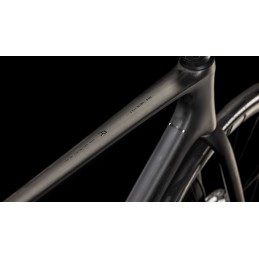 CUBE LITENING AIR C:68X RACE 105 Di2 BLACKLINE 2025 | Accessoires et équipements pour vélo