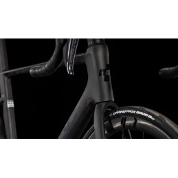CUBE LITENING AIR C:68X RACE BLACKLINE 2025| Accessoires et équipements pour vélo