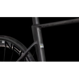 CUBE LITENING AIR C:68X RACE 105 Di2 BLACKLINE 2025 | Accessoires et équipements pour vélo