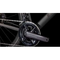 CUBE LITENING AIR C:68X RACE BLACKLINE 2025| Accessoires et équipements pour vélo