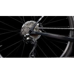 CUBE ATTAIN C:62 RACE BLACKLINE 2025| Accessoires et équipements pour vélo