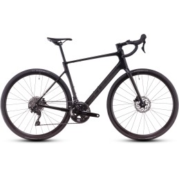 CUBE ATTAIN C:62 RACE BLACKLINE 2025| Accessoires et équipements pour vélo