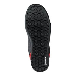 CHAUSSURES VTT NORTHWAVE TRIBE NOIR ROUGE | Accessoires et équipements pour vélo