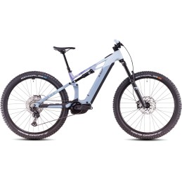 CUBE STEREO HYBRID ONE44 HPC RACE 800 PIGEONBLUE'N'ART 2025| Accessoires et équipements pou...
