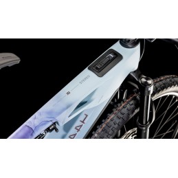 CUBE STEREO HYBRID ONE44 HPC RACE 800 PIGEONBLUE'N'ART 2025| Accessoires et équipements pou...