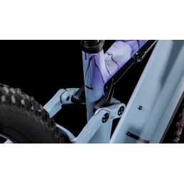 CUBE STEREO HYBRID ONE44 HPC RACE 800 PIGEONBLUE'N'ART 2025| Accessoires et équipements pou...