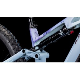 CUBE STEREO HYBRID ONE44 HPC RACE 800 PIGEONBLUE'N'ART 2025| Accessoires et équipements pou...