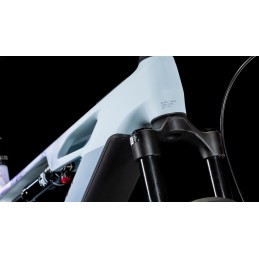 CUBE STEREO HYBRID ONE44 HPC RACE 800 PIGEONBLUE'N'ART 2025| Accessoires et équipements pou...