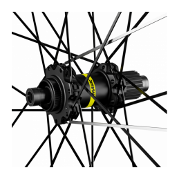 ROUE ARRIERE MAVIC E-DEEMAX S30 29 CENTERLOCK Accessoires et équipements pour vélo
