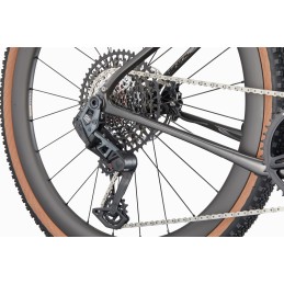 CANNONDALE TOPSTONE CARBON 1 LEFTY AXS 2025 | Accessoires et équipements pour vélo