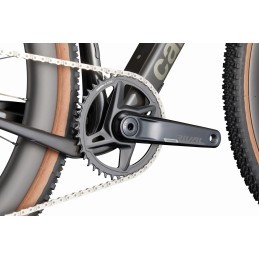 CANNONDALE TOPSTONE CARBON 1 LEFTY AXS 2025 | Accessoires et équipements pour vélo
