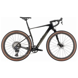 CANNONDALE TOPSTONE CARBON 1 LEFTY AXS 2025 | Accessoires et équipements pour vélo