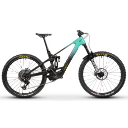 FORBIDDEN DRUID CORE1 VERT | Accessoires et équipements pour vélo