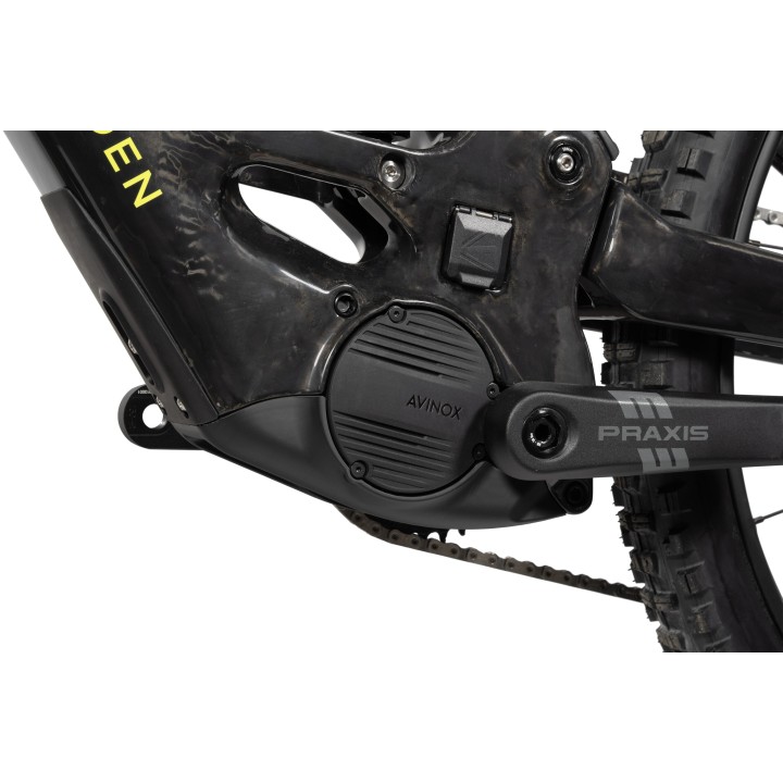 FORBIDDEN DRUID CORE1 VERT | Accessoires et équipements pour vélo