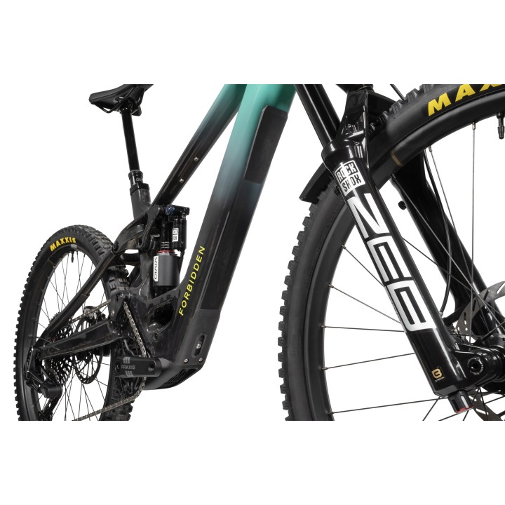 FORBIDDEN DRUID CORE1 VERT | Accessoires et équipements pour vélo