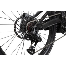 FORBIDDEN DRUID CORE1 ANTHRACITE| Accessoires et équipements pour vélo