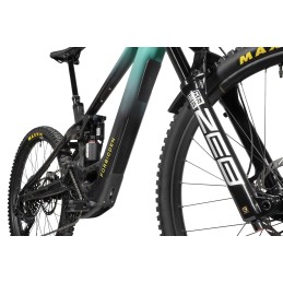 FORBIDDEN DRUID CORE1 ANTHRACITE| Accessoires et équipements pour vélo