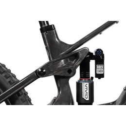FORBIDDEN DRUID CORE1 ANTHRACITE| Accessoires et équipements pour vélo