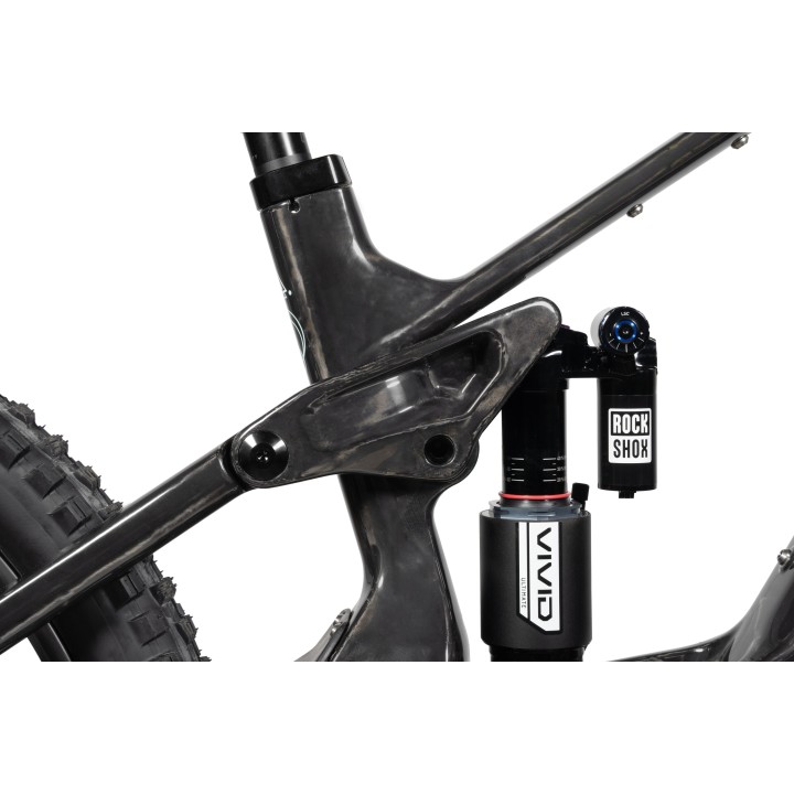 FORBIDDEN DRUID CORE1 ANTHRACITE| Accessoires et équipements pour vélo