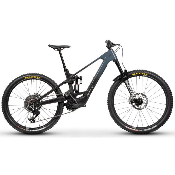 FORBIDDEN DRUID CORE1 ANTHRACITE| Accessoires et équipements pour vélo