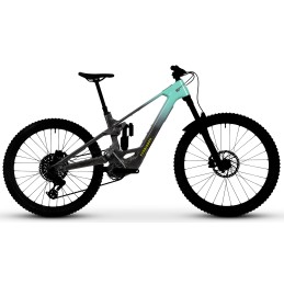 FORBIDDEN DRUID CORE2 VERT | Accessoires et équipements pour vélo