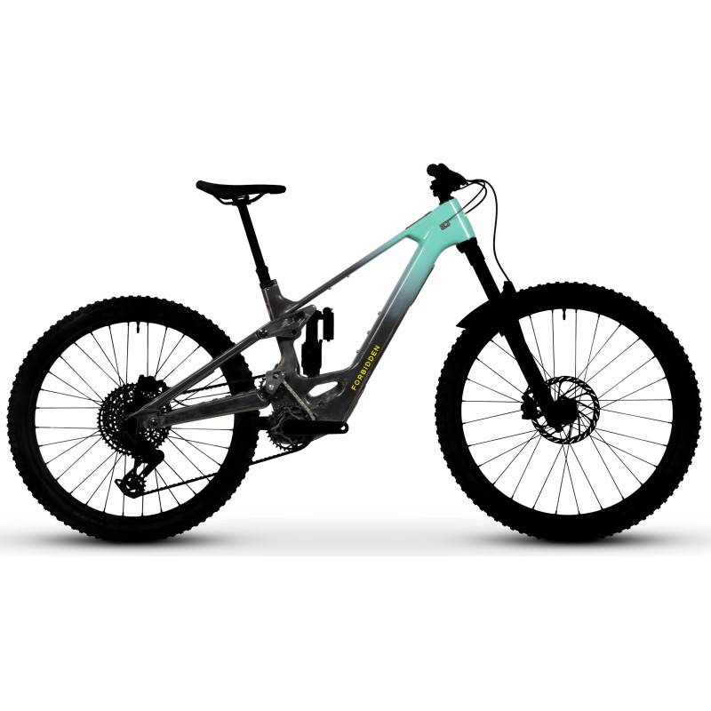 FORBIDDEN DRUID CORE2 VERT | Accessoires et équipements pour vélo