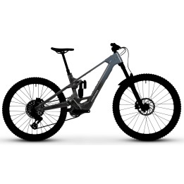 FORBIDDEN DRUID CORE3 ANTHRACITE| Accessoires et équipements pour vélo