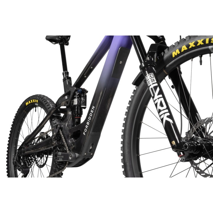 FORBIDDEN DRUID LITE 1 VIOLET | Accessoires et équipements pour vélo