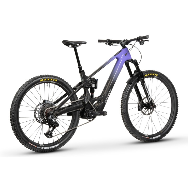 FORBIDDEN DRUID LITE 1 VIOLET | Accessoires et équipements pour vélo