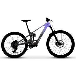 FORBIDDEN DRUID LITE 2 VIOLET | Accessoires et équipements pour vélo