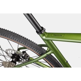 CANNONDALE TOPSTONE 2 GRX 2X 2025| Accessoires et équipements pour vélo