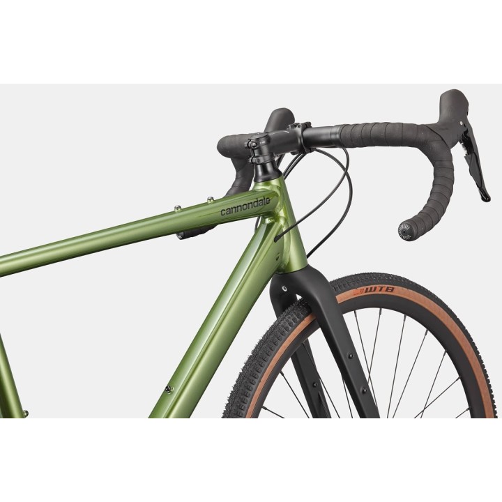 CANNONDALE TOPSTONE 2 GRX 2X 2025| Accessoires et équipements pour vélo
