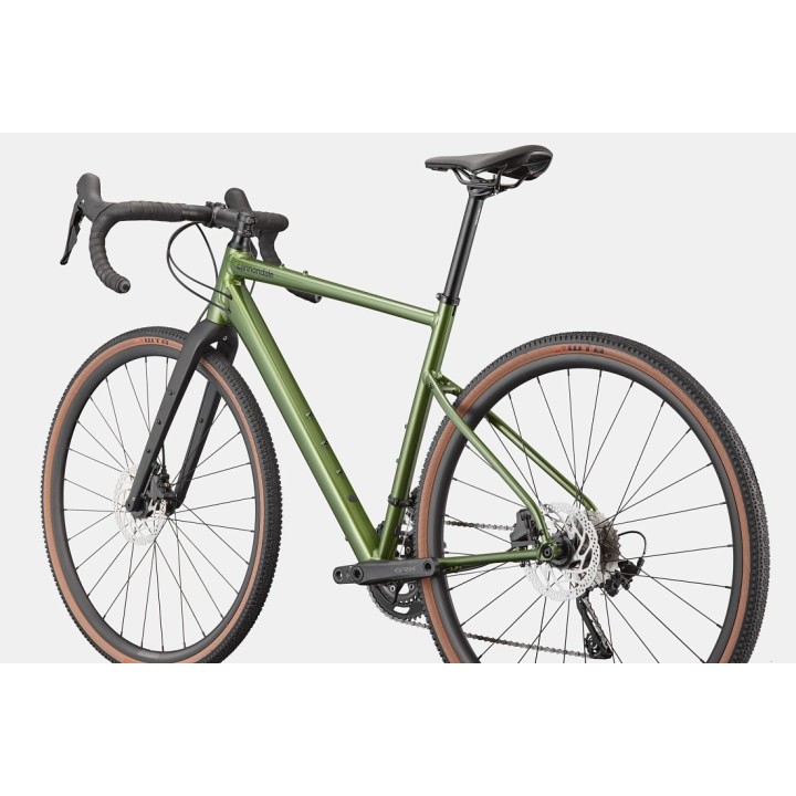 CANNONDALE TOPSTONE 2 GRX 2X 2025| Accessoires et équipements pour vélo