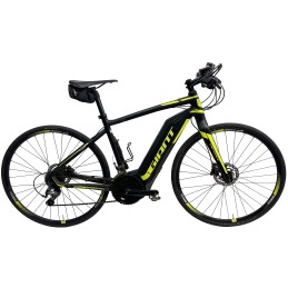 FASTROAD E+ S5 25KM/H BLACK 2018| Accessoires et équipements pour vélo