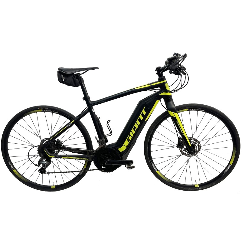 FASTROAD E+ S5 25KM/H BLACK 2018| Accessoires et équipements pour vélo FASTROAD E+ S5 25KM/H BLACK 2018| Accessoires et équipements pour vélo