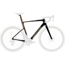 CADRE CANNONDALE SUPERSIX EVO LAB 71 BURNT PEWTER | Accessoires et équipements pour vélo
