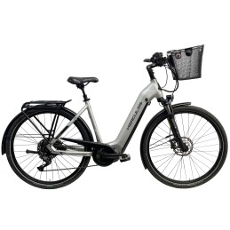 HERCULES FUTURA SPORT l-10 625WH ARGENT 2023| Accessoires et équipements pour vélo
