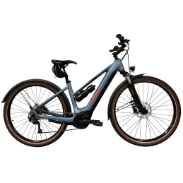 VAE CUBE NURIDE HYBRID PERF 500 ALLROAD 2023| Accessoires et équipements pour vélo