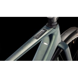 CUBE NULANE HYBRID C:62 RACE FE 400X 2025 | Accessoires et équipements pour vélo