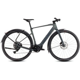 CUBE NULANE HYBRID C:62 RACE FE 400X 2025 | Accessoires et équipements pour vélo