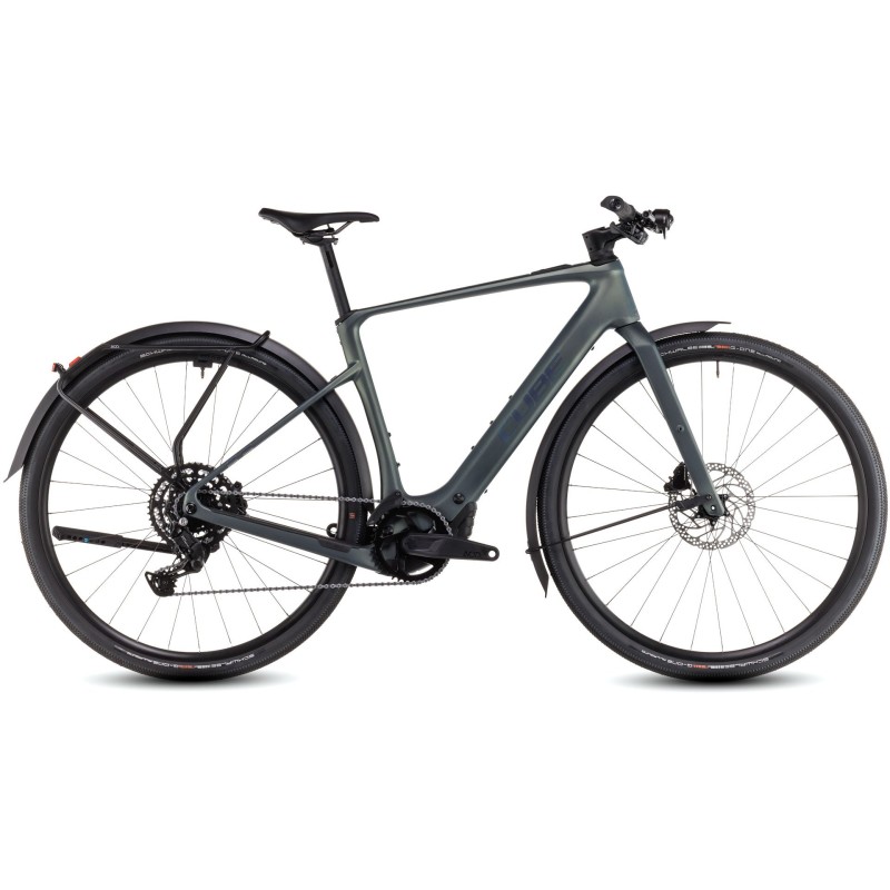 CUBE NULANE HYBRID C:62 RACE FE 400X 2025 | Accessoires et équipements pour vélo