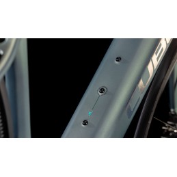 CUBE NULANE HYBRID C:62 RACE FE 400X 2025 | Accessoires et équipements pour vélo