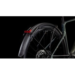 CUBE NULANE HYBRID C:62 RACE FE 400X 2025 | Accessoires et équipements pour vélo