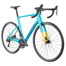 CANNONDALE SUPERSIX EVO 3 ION BLUE 2025 | Accessoires et équipements pour vélo