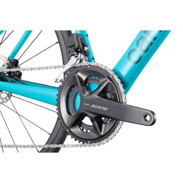 CANNONDALE SUPERSIX EVO 3 ION BLUE 2025 | Accessoires et équipements pour vélo