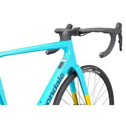 CANNONDALE SUPERSIX EVO 3 ION BLUE 2025 | Accessoires et équipements pour vélo