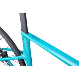 CANNONDALE SUPERSIX EVO 3 ION BLUE 2025 | Accessoires et équipements pour vélo